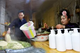 第6集：大山里的天然植物原生态养发，针对掉发油多头皮屑，好用视频封面
