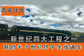 青藏铁路，历经千辛万苦，耗时半个世纪全线通车视频封面