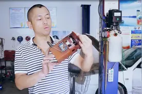 车子早上不好打火，有时打三四下才能打着，会是哪里出问题了视频封面