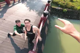 如果你被女朋友误会该怎么办？第一视角逃离愤怒的女友！视频封面