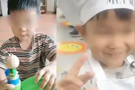 山东枣庄4岁男童意外身亡，幼儿园老师回忆事发过程视频封面