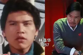 一组70年代香港男星今昔对比照！“记忆的痕迹就珍藏在这里”