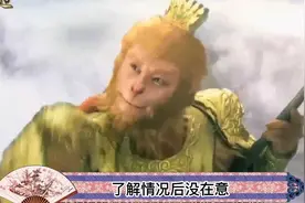 玉皇大帝对观音说派人揍猴子的原因视频封面