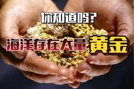 海洋存在大量黄金，你心动了吗？视频封面