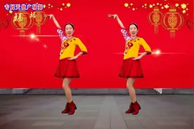 正月初九吉祥日，把最美的祝福送给你，祝你发大财，好运滚滚来视频封面