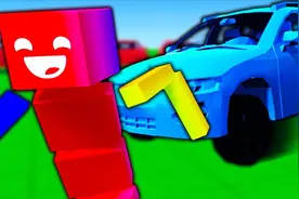 方块人大冒险！谁来扶我过一下马路？面面解说