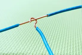 支路电线怎么并接主线？老师傅教你T字接线法，再不会虚接发热了