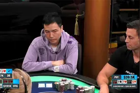 不中牌说不得只有抢了 藏书奴的凶悍牌风 还能中A花能抗压 完美视频封面