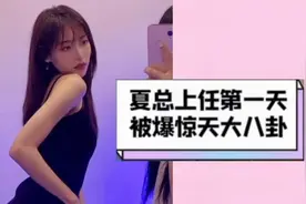 夏总上任第一天 被曝惊天大八卦#王者荣耀视频封面