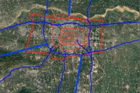 郑州进入5环时代，你知道郑州有多大吗？视频封面