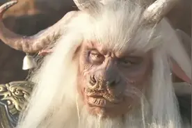 难怪牛魔王本体是牛，却没人敢把他当坐骑，你看他的师父是谁视频封面