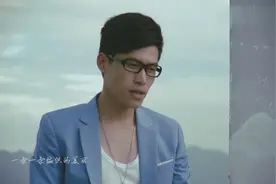 伤感情歌《忘掉过去》眼中的泪，留流在我心底！视频封面