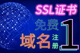 免费申请域名动态域名注册，群晖绑定动态域名，SSL证书申请加密视频封面
