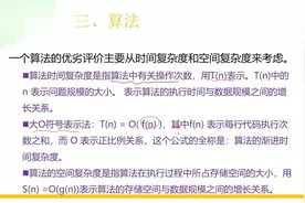 【2022山东专升本计算机】第8集：算法（二）（下）视频封面