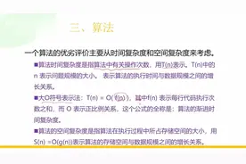 【2022山东专升本计算机】第8集：算法（二）（下）视频封面