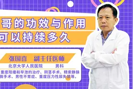 枸橼酸西地那非片的功效与作用可以持续多久？视频封面