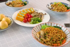 早餐总想着怎么搭配，营养丰富一些，家人爱吃、自己早起也值了～视频封面