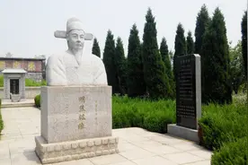 山东日照明朝状元焦竑的美德故事：考场不失火，哪有状元焦视频封面