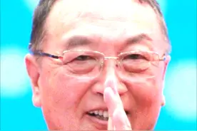 创业财富史 |柳传志讲创业和老婆分不开的视频封面