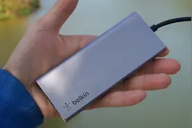 苹果笔记本必备配件，MacBook扩展坞推荐视频封面