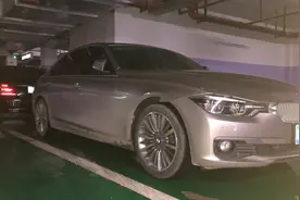 地下车库停车歪了，如何把车回正，驾校没教的停车技巧