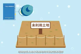 动漫来袭！《广东省土地管理条例》话你知！视频封面
