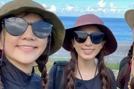 S.H.E三人组团出游，各种“偷拍”视角美照，尽显姐妹情深视频封面