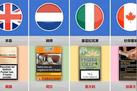 【涨知识】盘点世界各国的香烟-Part-2视频封面