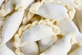 包好的饺子，最忌直接放进冰箱冷冻，多做一步，放一年都不开裂视频封面