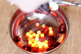 1000℃铁珠VS.蟑螂!香香的味道你尝过没？