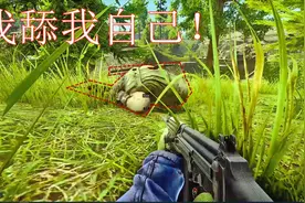 逃离塔科夫：秽土转生成功！我舔我自己，这波你怎么看？视频封面