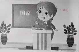 二上看图写话（写人篇）：《我的语文老师》，写作技巧与方法