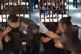 男子在烧烤店内用竹签、酒瓶刺多年朋友头面部 牡丹江警方:已刑拘视频封面