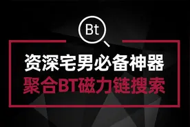资深宅男老司机必备神器 聚合Bt搜索引擎 找资源再不必东奔西跑