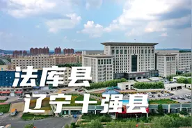 法库划归沈阳管辖经济年年提高，已是全省十强县，比调兵山发展好视频封面