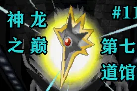 【口袋妖怪】第七道馆龙首对决！等离子团来袭！#11