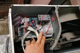 空调不制热外机也不转，其实问题好简单，这个零件师傅换的最多视频封面