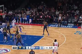 【全场集锦】马瑟林32+5，步行者23记三分送篮网4连败视频封面