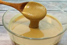 爱吃芝麻酱不用买了，配方和做法一个都不少告诉你，比买的还好吃视频封面