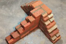 24墙18墙丁字墙砌法，24墙18墙的区别，七分砖五分砖三分头怎么用视频封面