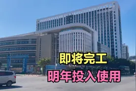 桂林又一家医院即将建成，可能是市里面最高的医院，很多人都听过视频封面