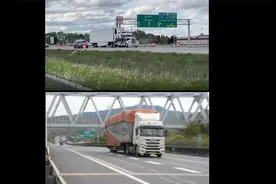 中美卡车对比-1视频封面