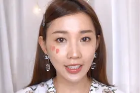 梶惠理子 基础妆教之腮红膏的涂法「Pabibo美妆字幕组」视频封面