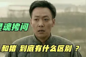 人和猪有什么区别？辛柏青的回答，值得我们认真思考视频封面