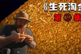 一天狂赚20000！随手捡黄金价值十万！澳大利亚淘金人意外收获！视频封面