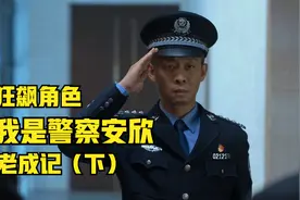 狂飙人物角色之老成的安欣（下）视频封面