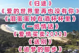归途。爱的世界里再也没有你。泪蛋蛋掉在酒杯杯里。一纸情话视频封面