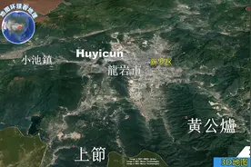 中国速度—福建—龙岩—新罗区