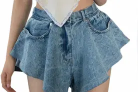 为什么女性牛仔裤前面也会安装拉链？也是为了方便？真相有点脸红视频封面