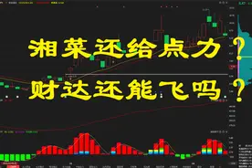 财达无故起飞？湘菜呢？还给点力？视频封面